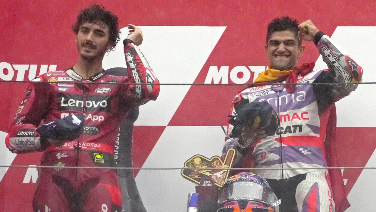 Classifica MotoGp 2023, Martin vince davanti a Bagnaia e si porta a tre ...