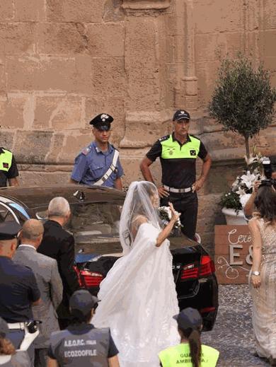 Vestito Belen Matrimonio Canalis Gossip: News Sui VIP OGGI