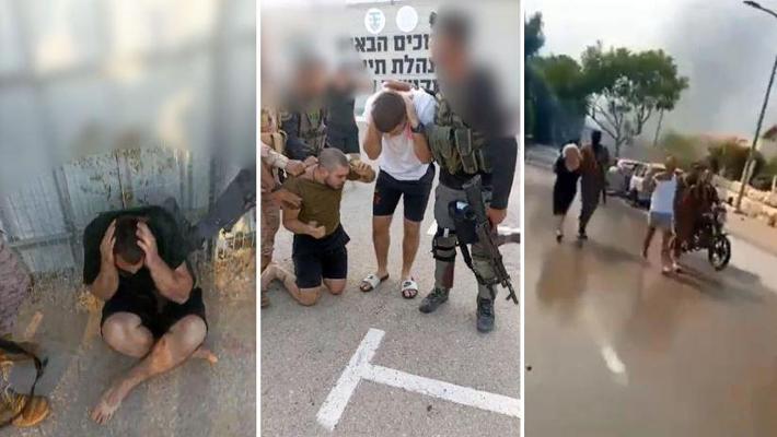 Abbandonati in un buco e disperati, l’angoscia di chi è nelle mani della jihad