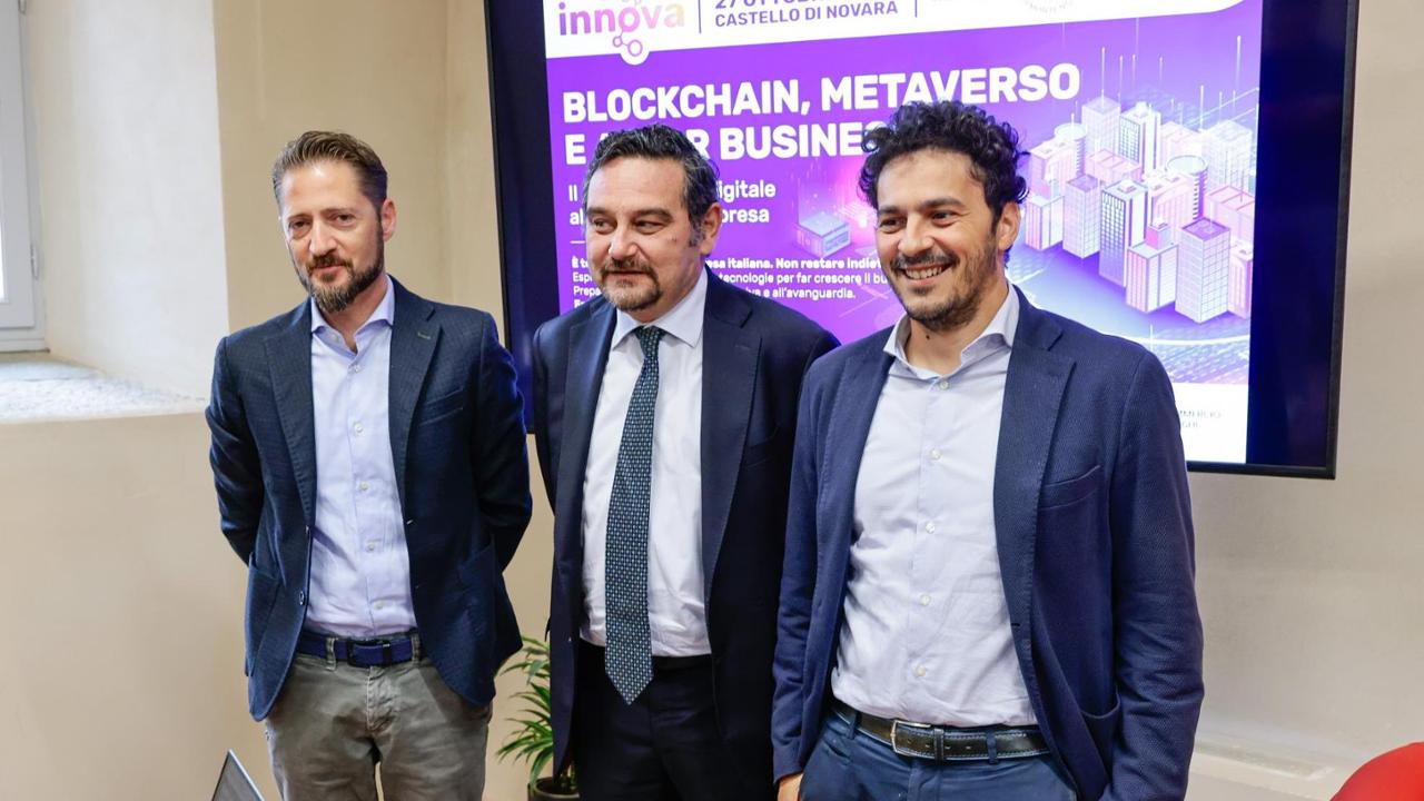 Intelligenza artificiale, metaverso e novità digitali: a Novara le ...