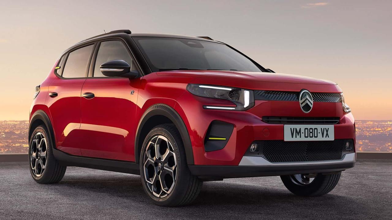 Citroen C3, esordio per la nuova generazione - La Stampa