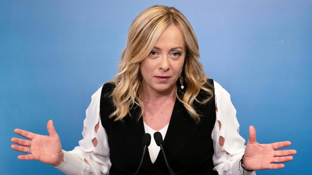 Scherzo Telefonico A Meloni Da Una Coppia Di Comici Russi La Premier