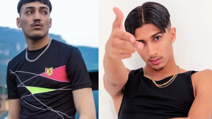 Simba Russian Rapper Baby Gang e Simba La Rue condannati per la rissa con sparatoria a ...
