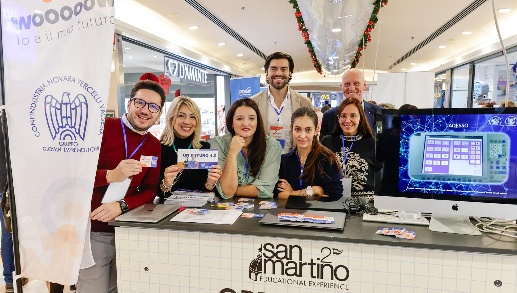 centro commerciale san martino novara