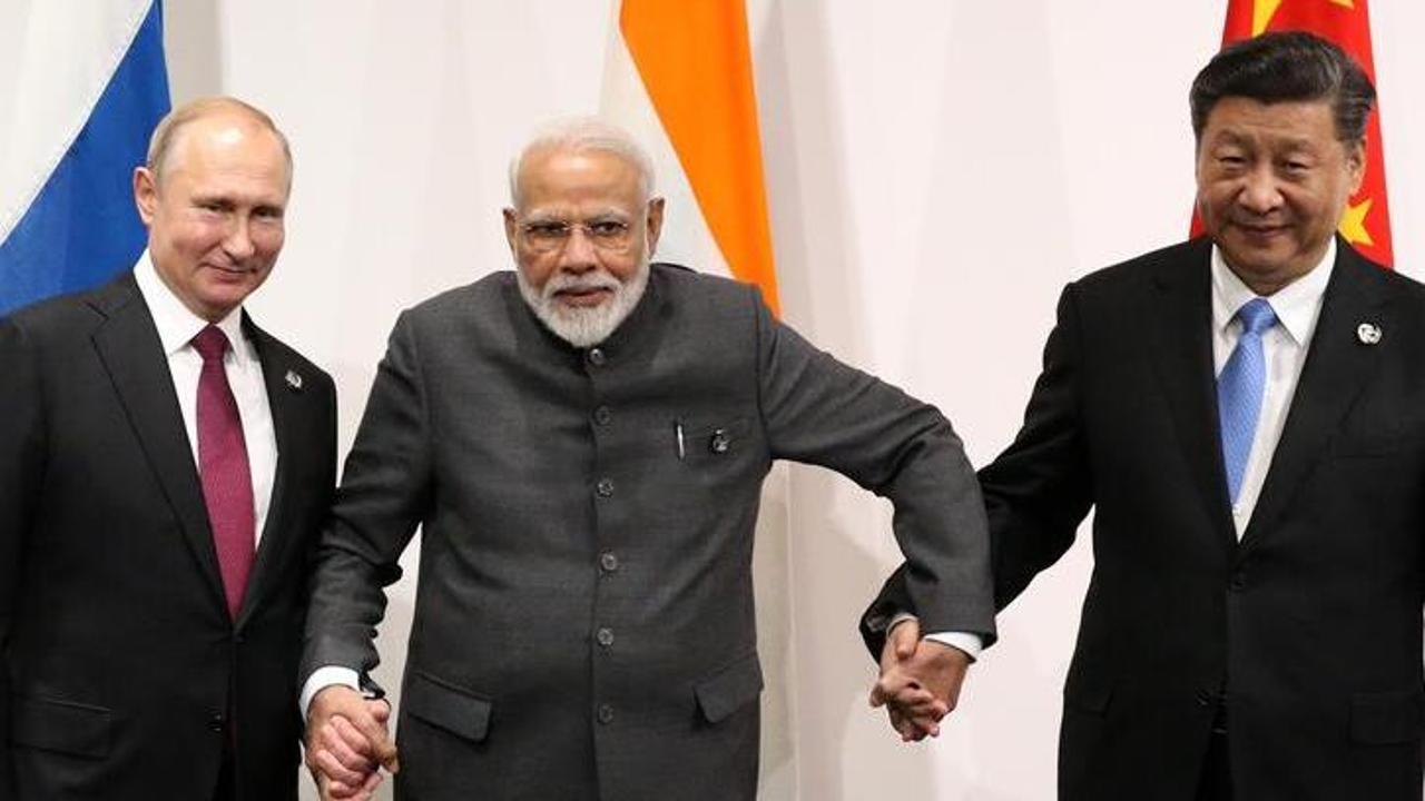 Putin G20 Rio Putin al G20: il leader russo partecipa al summit convocato da Modi ...