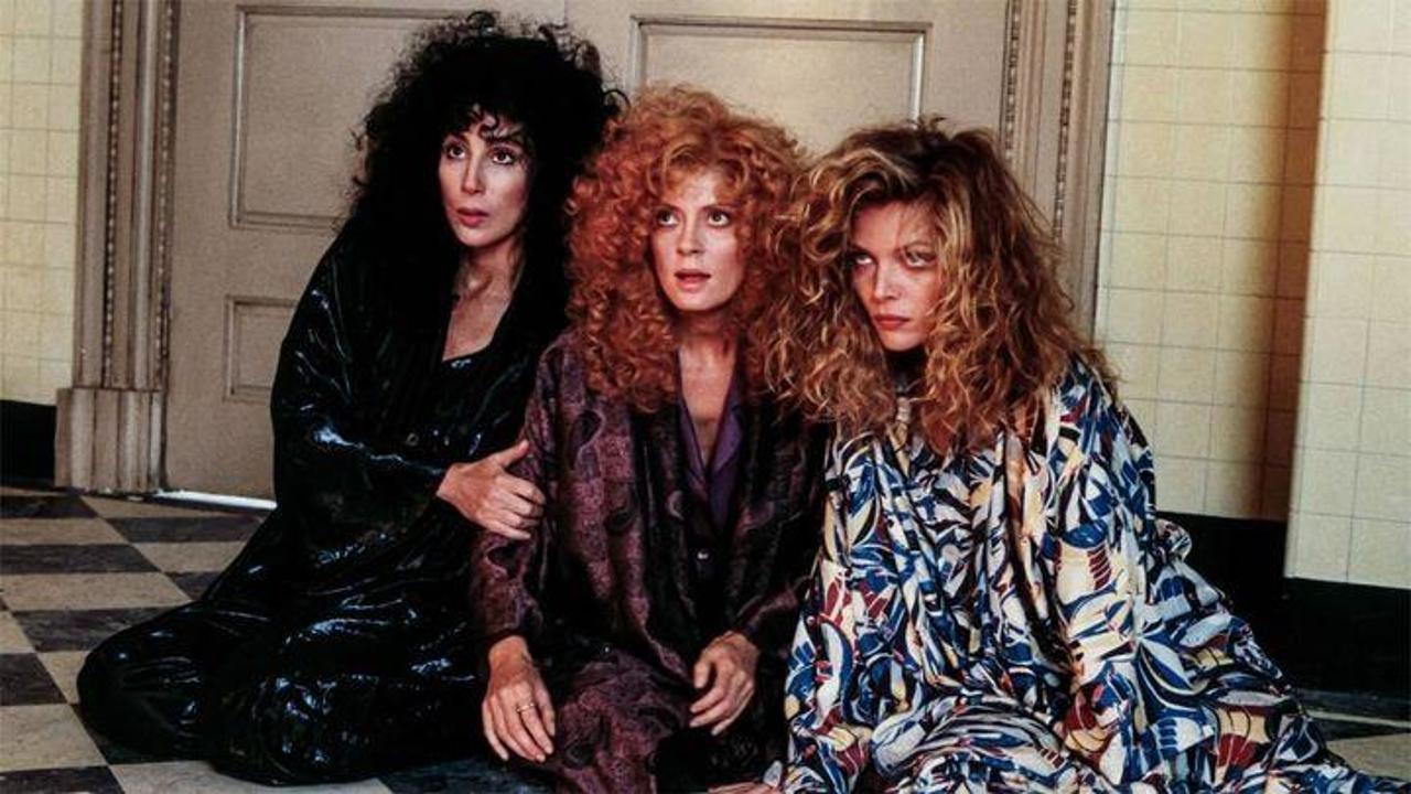 le streghe di eastwick film