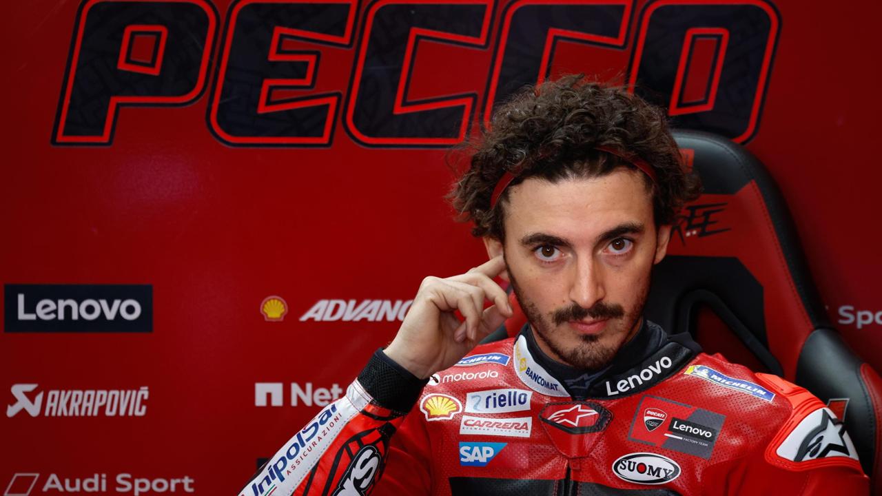 MotoGp, Bagnaia vincente per forza: il trionfo dopo la caduta - La Stampa
