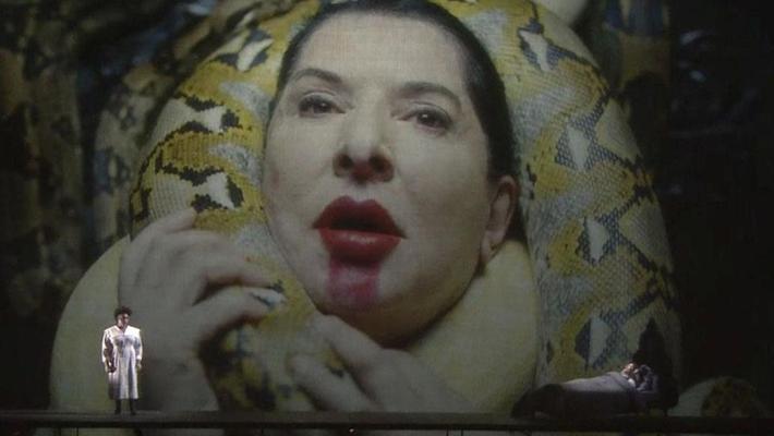 la PIù BELLA VOCE AL MONDO ispira marina abramovich - La Stampa