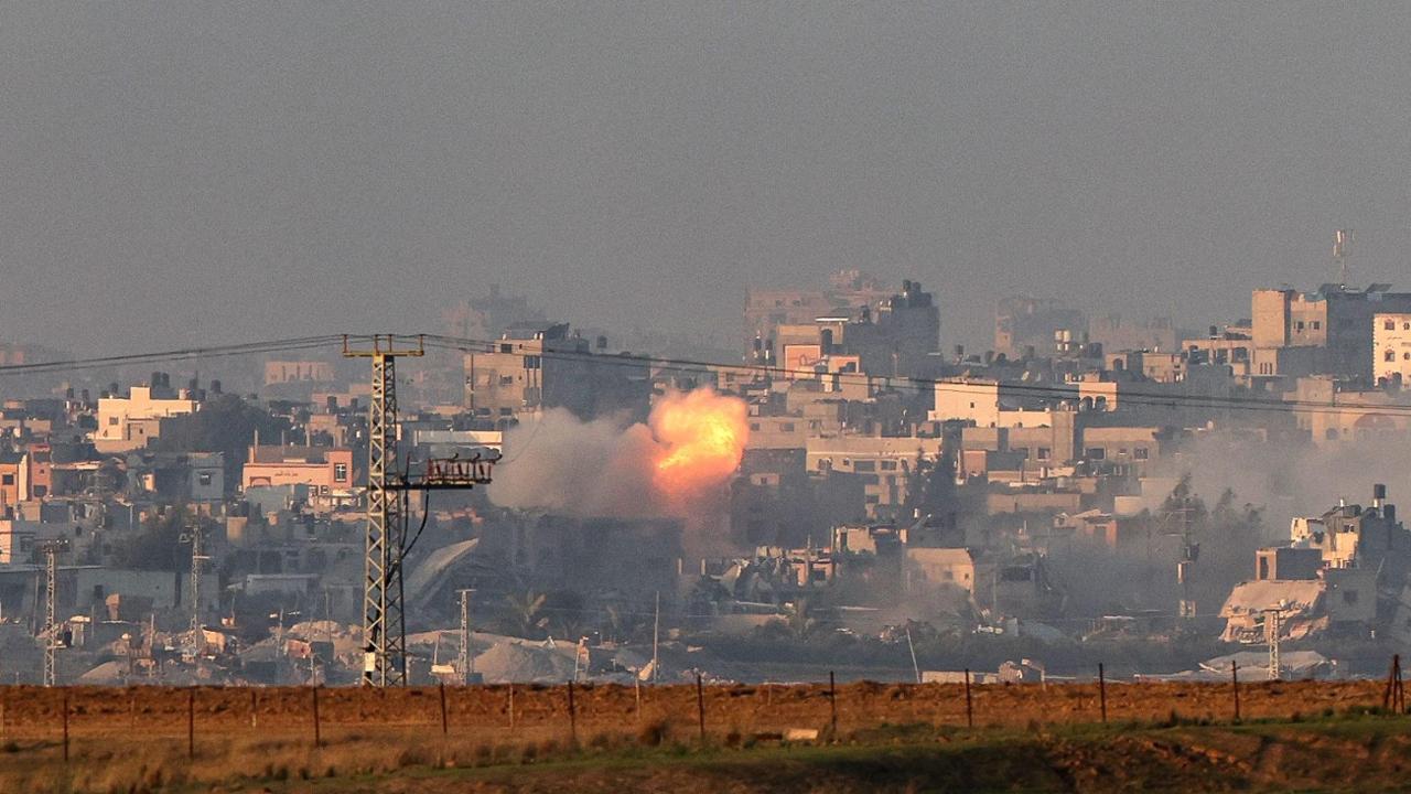 Le operazioni a Khan Yunis, nel sud di Gaza, si intensificheranno