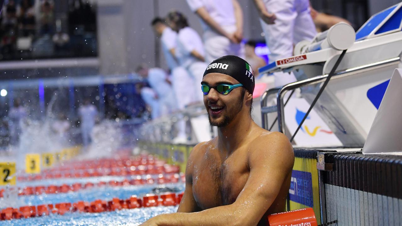 campionati europei di nuoto in vasca corta