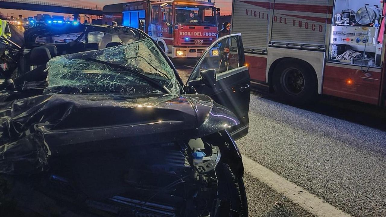 Incidente sull’A4 nel Milanese, morto un ventenne torinese residente a ...