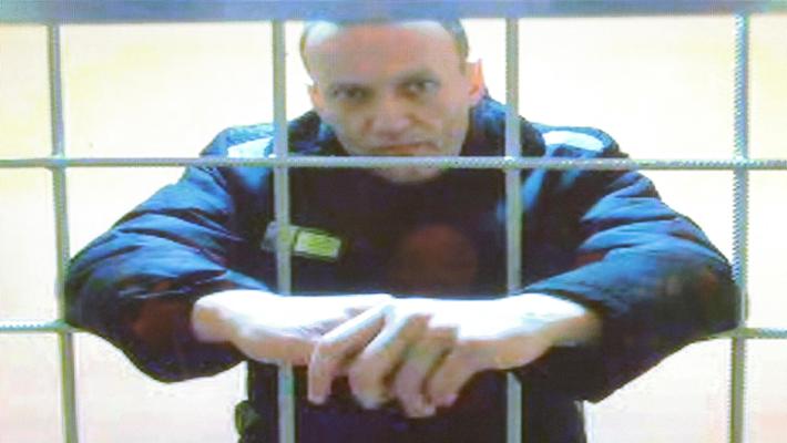Russia: i segreti di “Orso Polare”, la prigione di Navalny nel posto ...