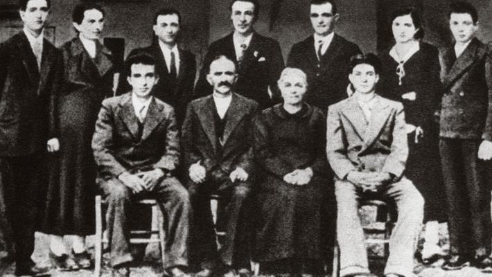 Fratelli Cervi, il meglio della Resistenza La vita per la parte giusta
