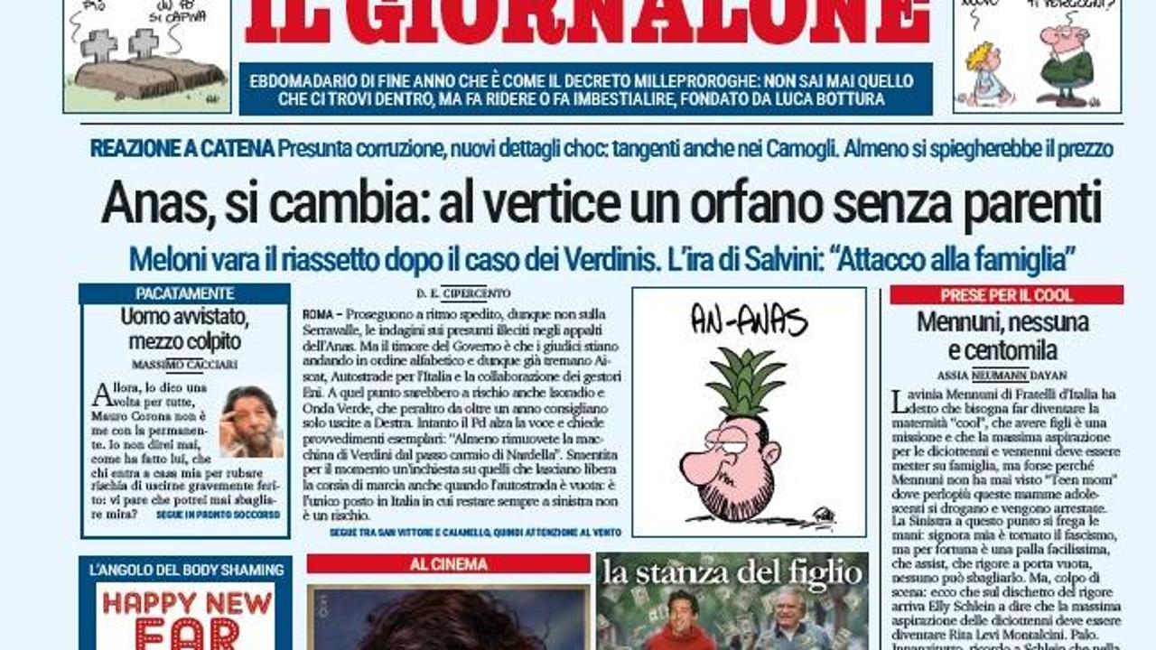 Il Giornalone, lo speciale satirico de La Stampa - La Stampa
