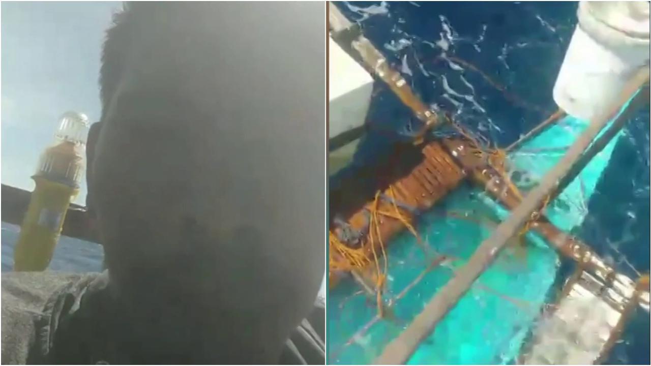 La barca ha una falla, pescatore sopravvive 8 giorni in mare: ecco come ...