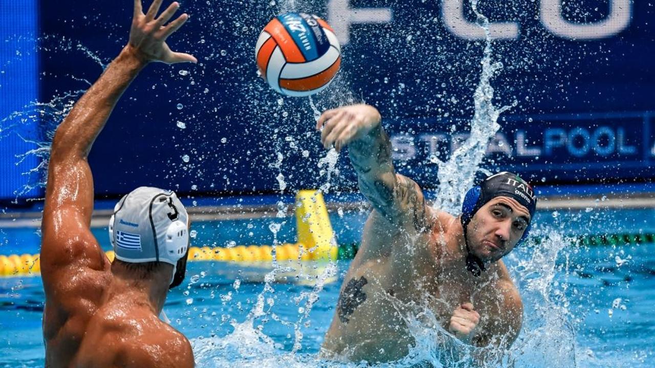 Europei pallanuoto maschile: il Settebello concede il bis e batte la