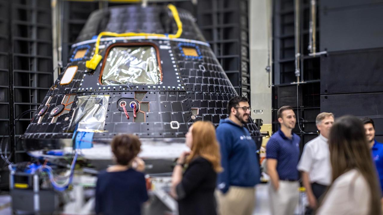 La Nasa rinvia al 2025 la missione Artemis 2 destinata a tornare sulla ...