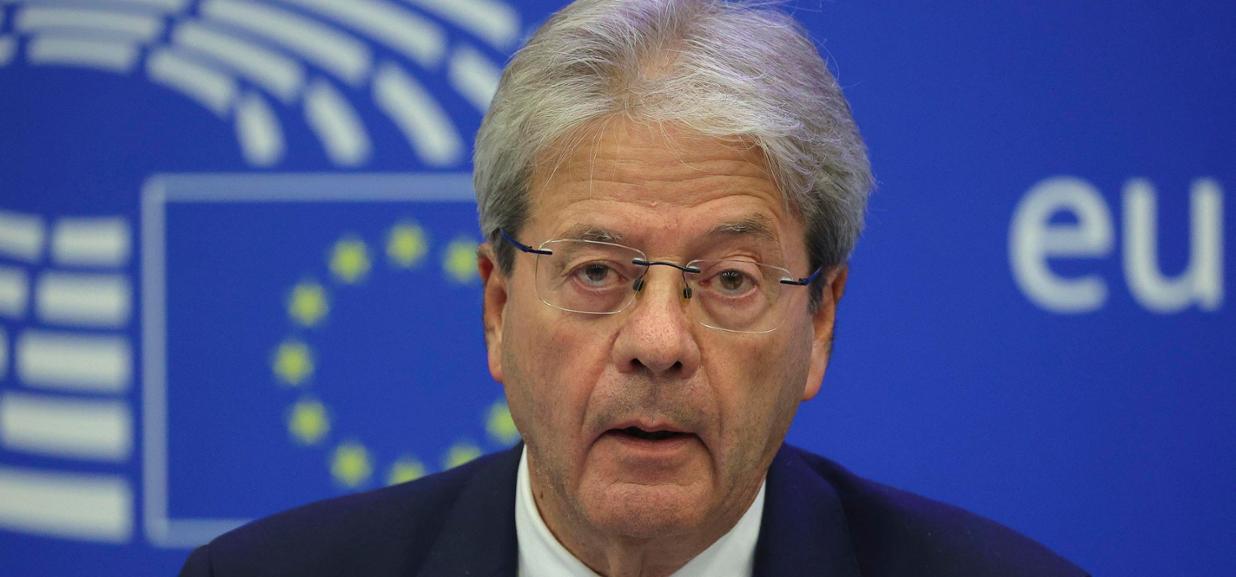 ジェンティローニ氏：「6月中旬にイタリアの成長率見通しを0.6～0.7％とする予定だ」