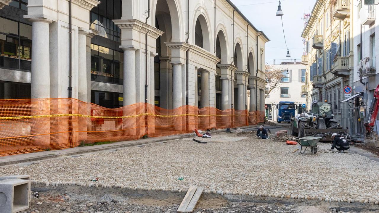 Scarpe da città - cammello - 32.00