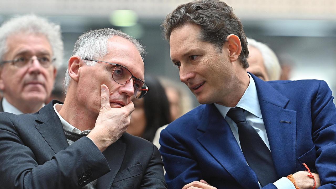 ステランティス・ルノー、エルカン：「他のメーカーとの合併計画はない」
