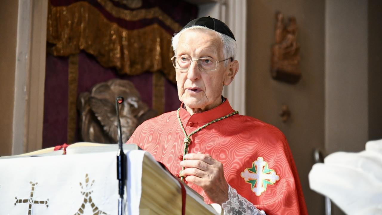 il rettore di una circoscrizione ecclesiastica
