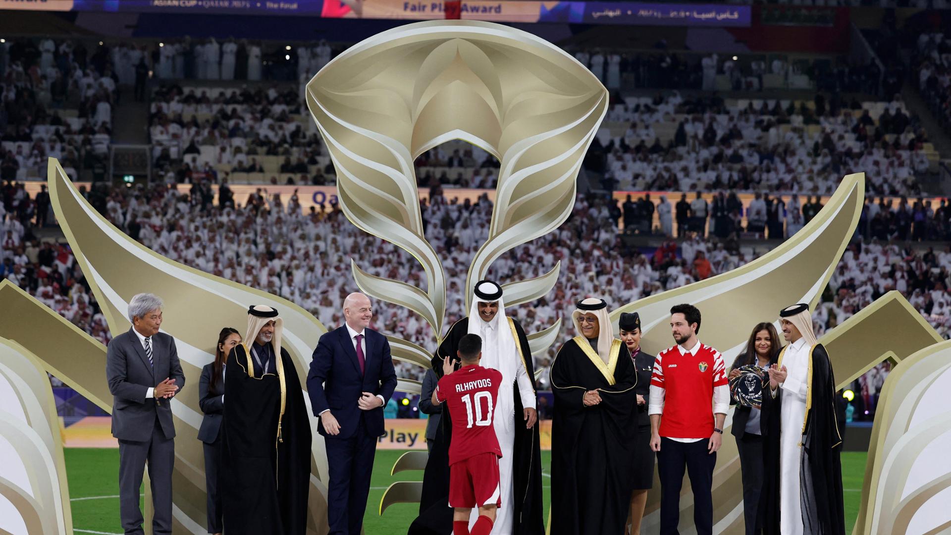 Qatar Che La finale che mette sottosopra il Qatar - La Stampa