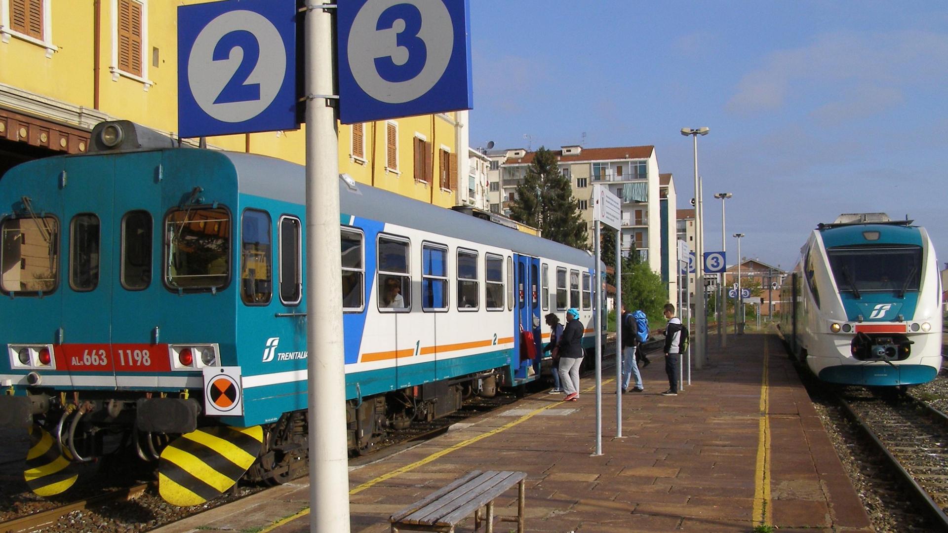 I privati sulle ferrovie Savigliano-Saluzzo-Cuneo e Ceva-Ormea, il Tar ...