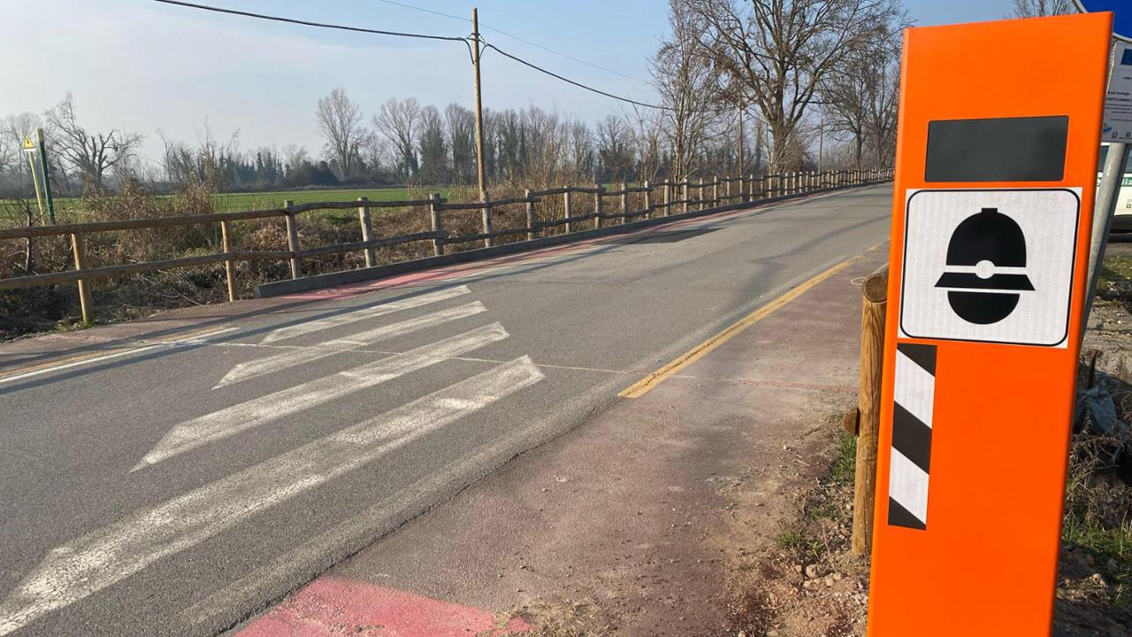 Rivoluzione autovelox, da domani 1.204 saranno spenti