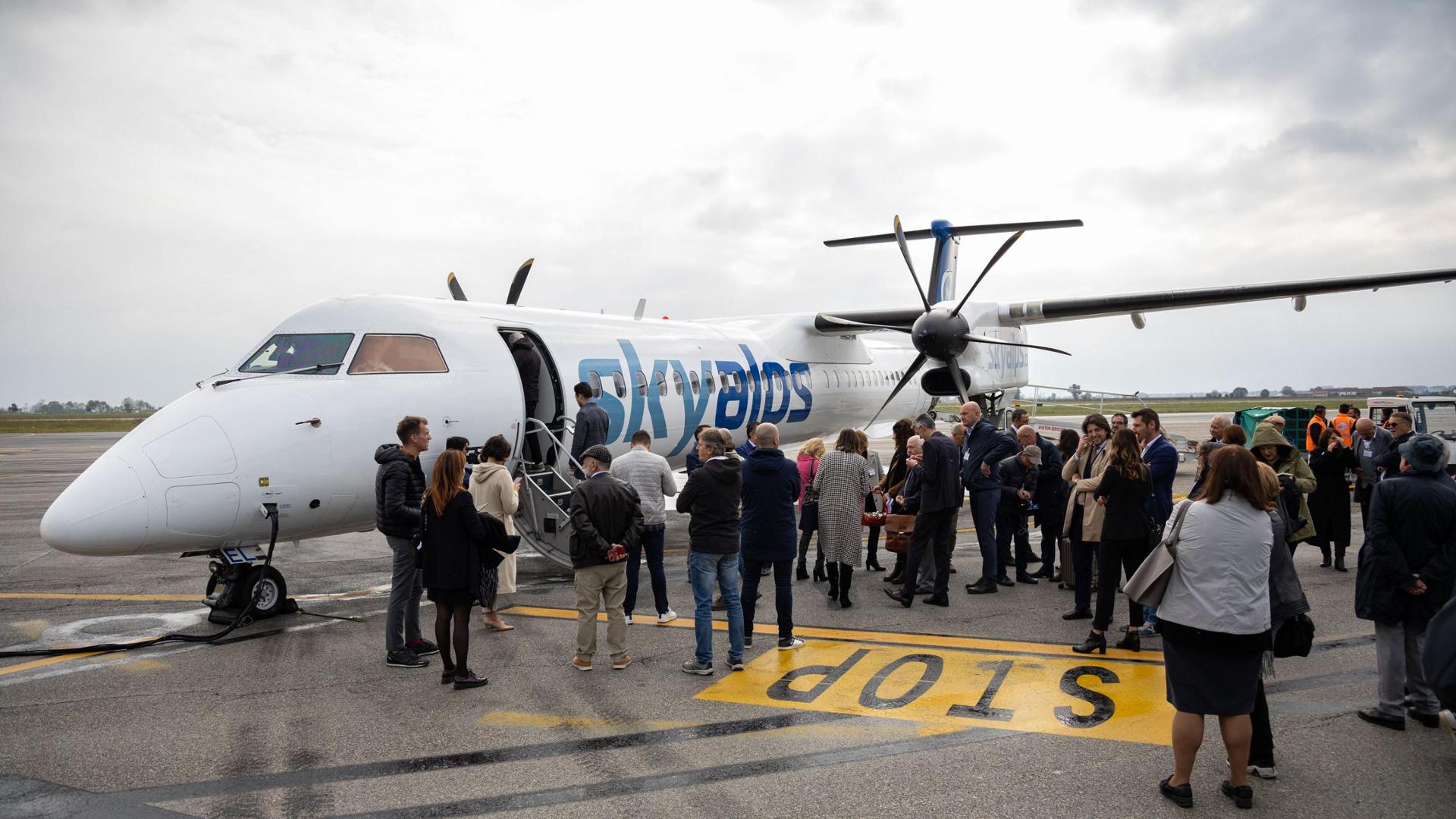 voli da cuneo a casablanca