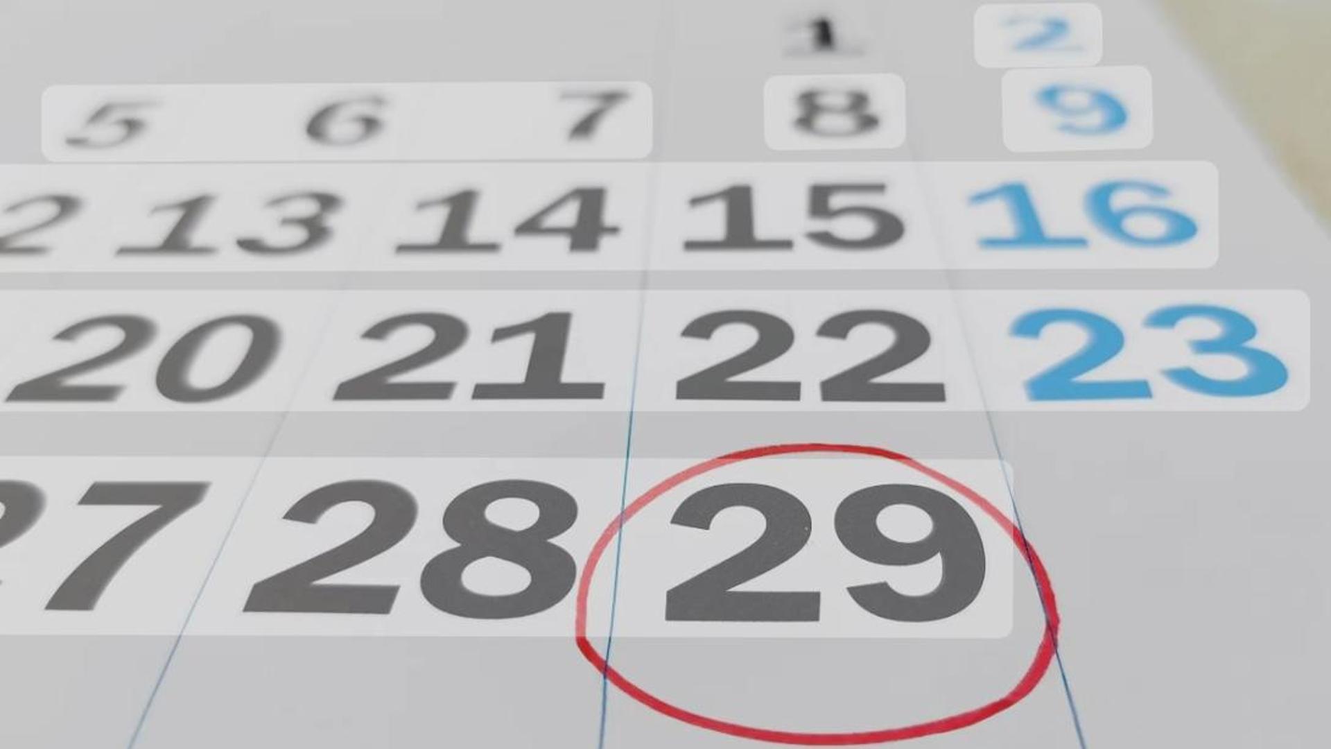 Anno bisestile, perché febbraio ha 29 giorni. Curiosità e