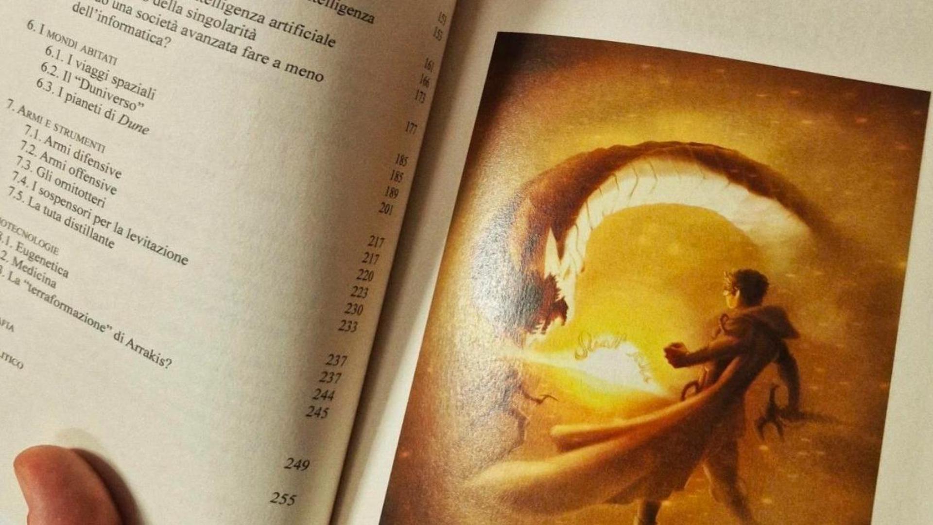 デューンの秘密、これがこの物語が何百万もの読者と観客を魅了した方法です