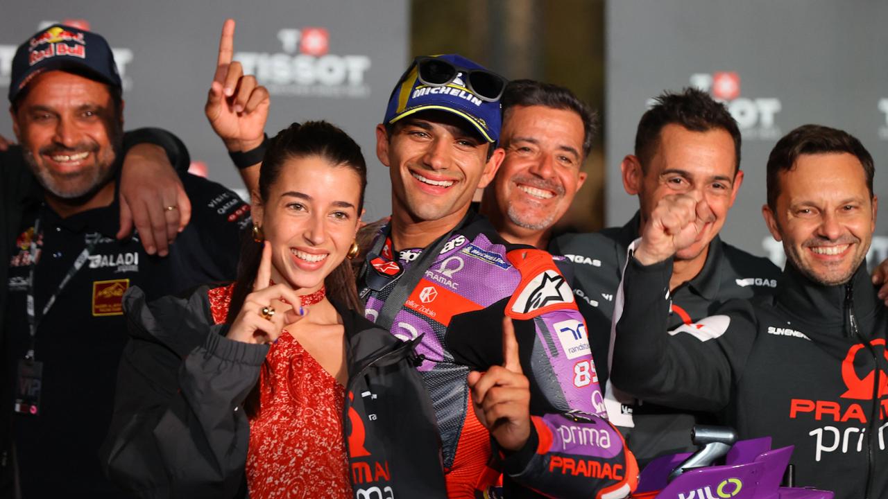 MotoGp: Jorge Martin vince la Sprint in Qatar, Pecco Bagnaia quarto ...