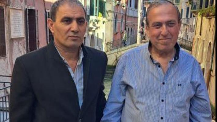 Apeirogon, il libro di Colum McCann che racconta l'amicizia tra un ...
