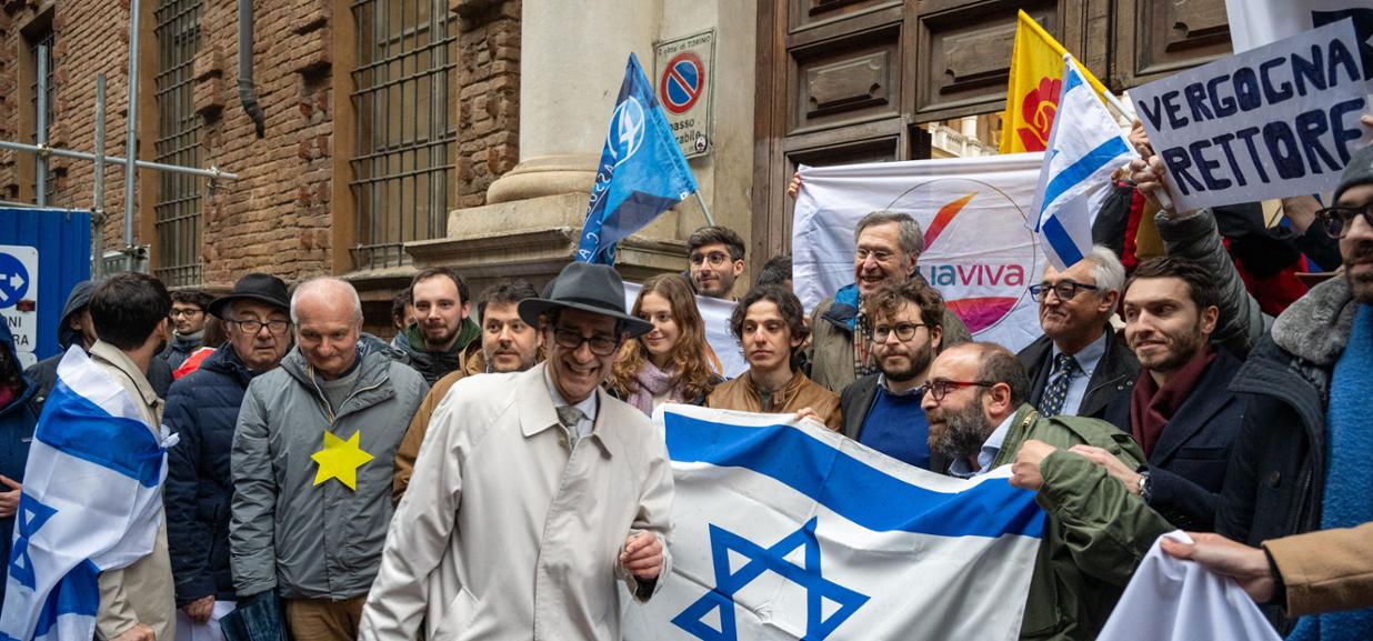 Antisemitismo, violenza contro ebrei raddoppiata nell’ultimo anno - La ...
