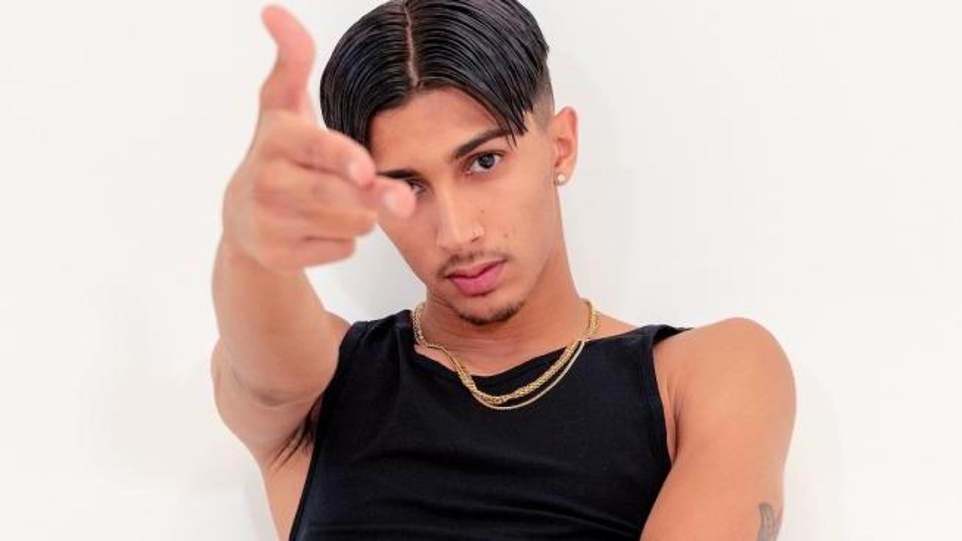 Baby Ga Rapper Baby gang, chiesti 3 anni di sorveglianza speciale . Il trapper