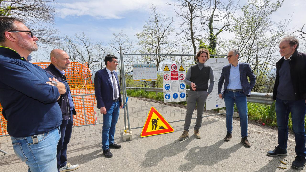 la stampa cronaca di alessandria