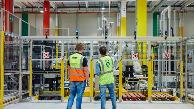 Amazon, in Italia il primo Innovation Lab Ue - La Stampa
