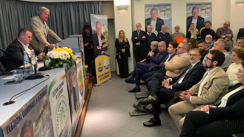 Verbania elezioni, la lista di Albertella e l'idea del tunnel di Intra ...