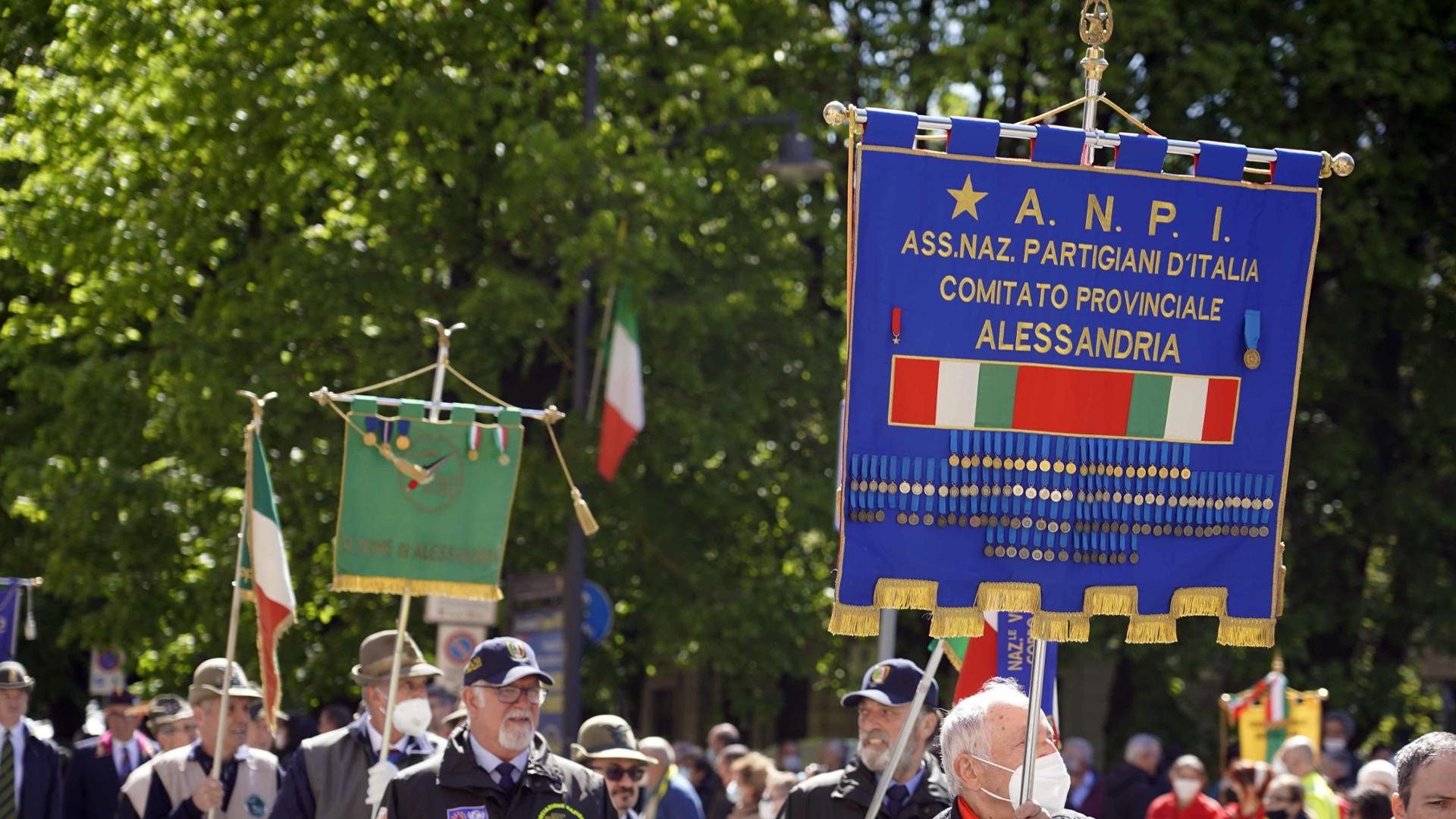 Un 25 aprile senza età: tutte le celebrazioni per la Festa di ...