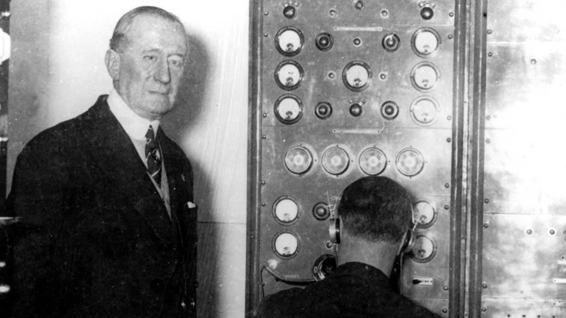 La Bologna di Guglielmo Marconi a 150 anni dalla nascita dell’inventore
