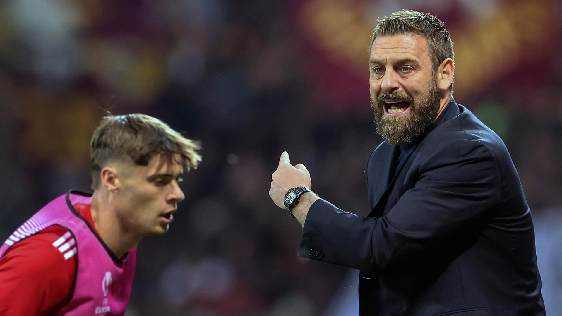High-Quality De Rossi: