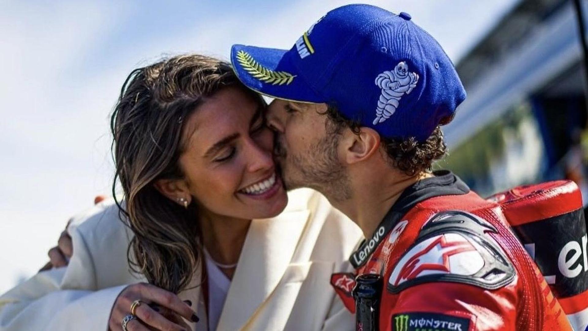 Pecco Bagnaia Freundin