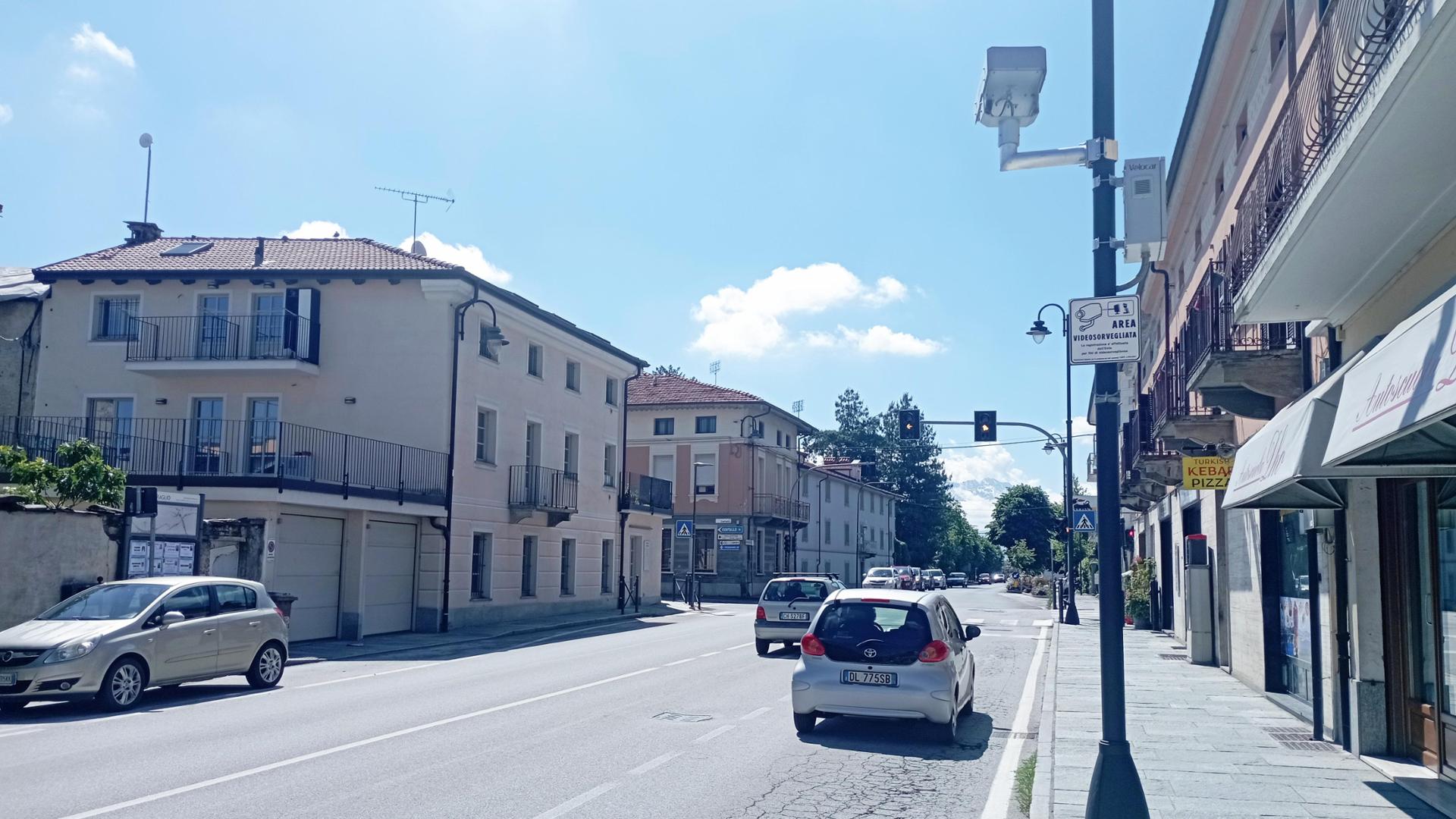 Oltre 750 multe in due mesi, polemiche a Caraglio per il “semaforo ...