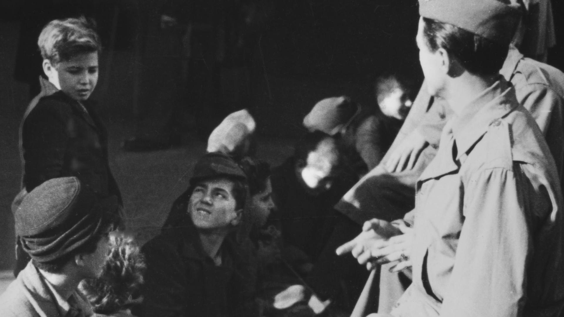 i ragazzi della 56a strada