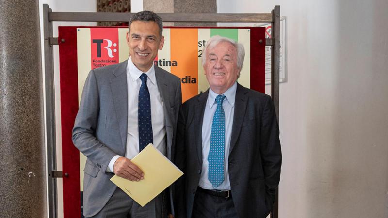 Il Teatro di Roma si fa in tre puntando al Giubileo - La Stampa