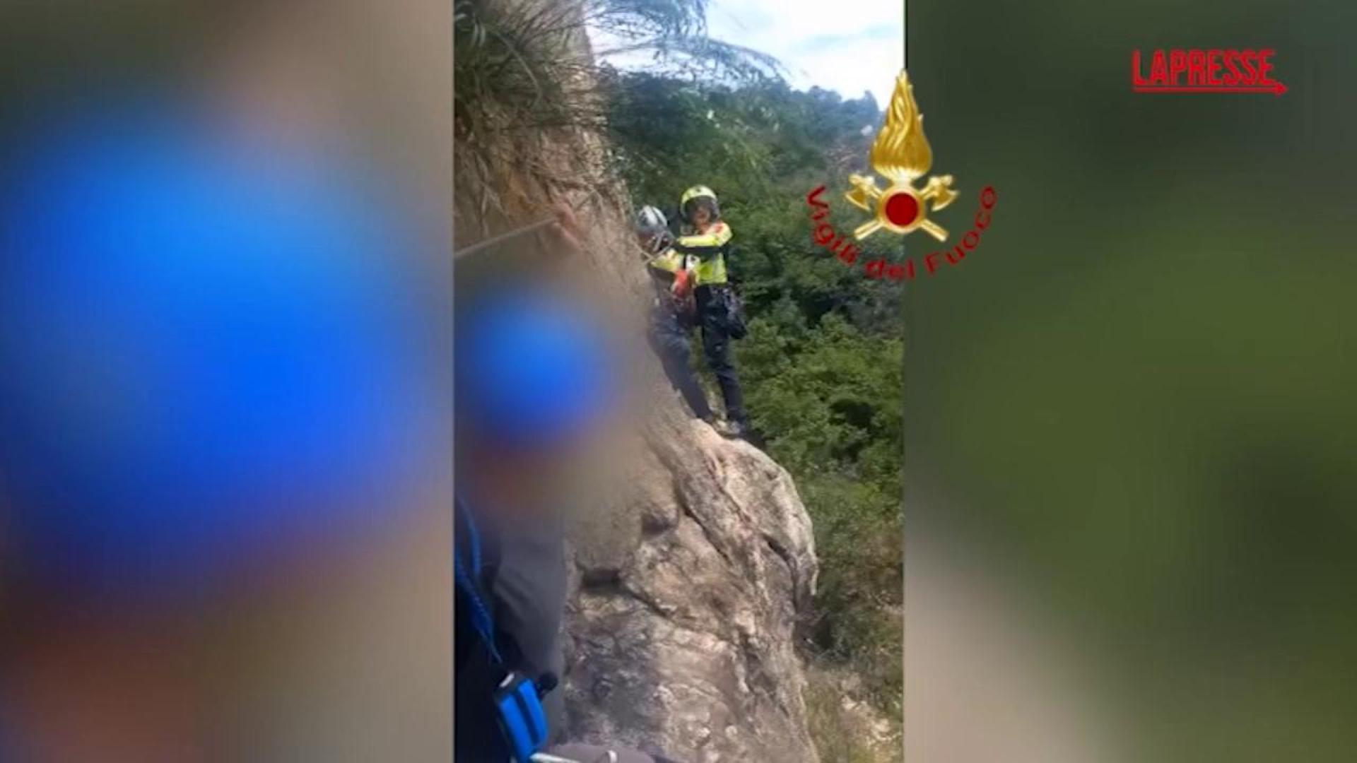 Lago Maggiore, escursionista colta da malore sulla ferrata a Baveno: il ...