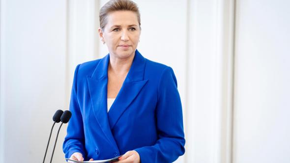 Mette Frederiksen, la socialista dei confini chiusi