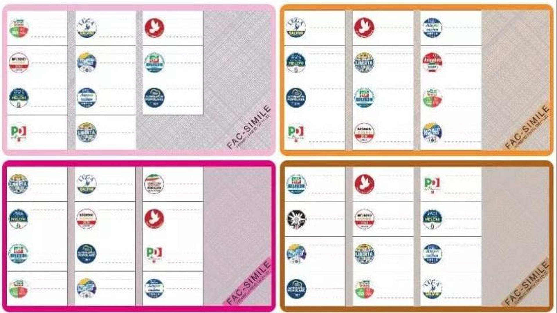 Europee 2024 Guida Al Voto Ecco Com La Scheda Elettorale e Come Si Europee 2024 Guida Al Voto Ecco Com La Scheda Elettorale e Come Si