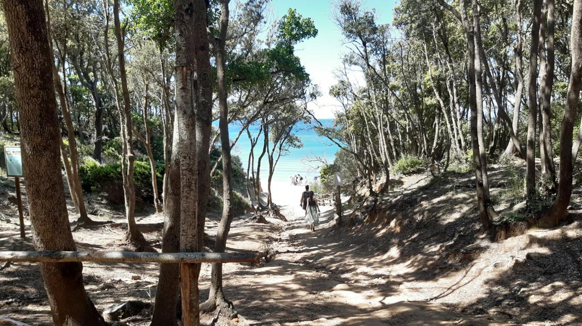 Follonica, quelle “Cale” che ricordano le Seychelles - La Stampa