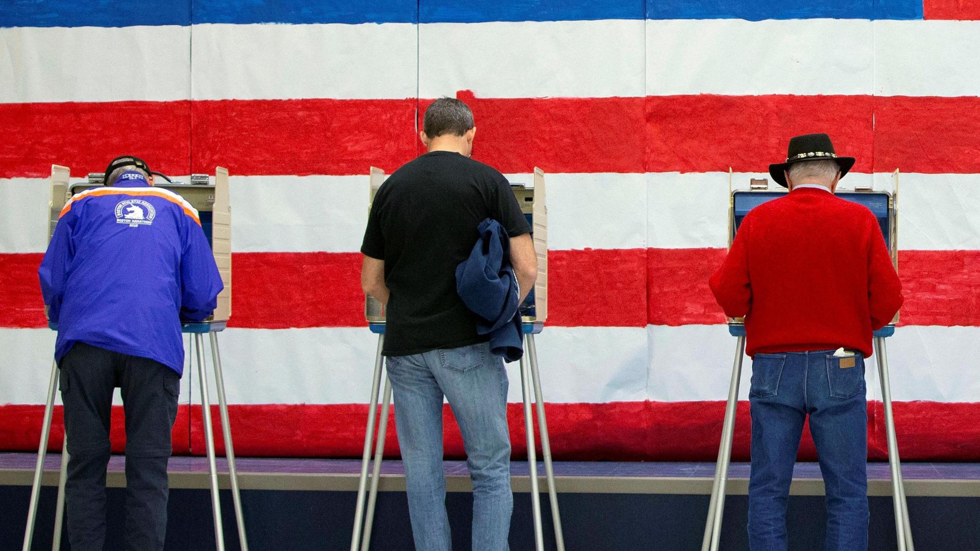 L'analisi dei dati sugli elettori americani